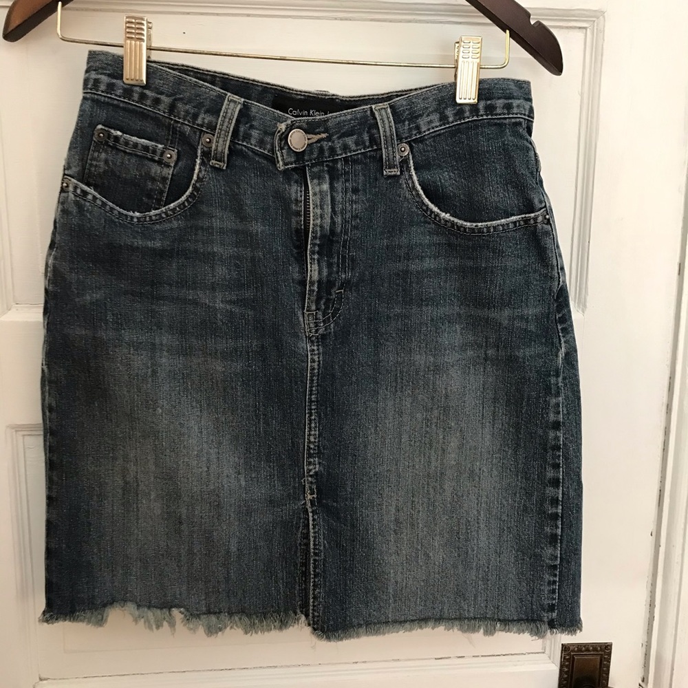 Calvin Klein Jeans skirt